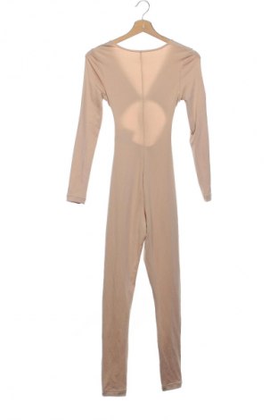 Dámsky dlhý overal Unbranded, Veľkosť XS, Farba Béžová, Cena  6,95 €