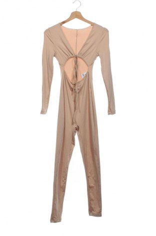 Dámsky dlhý overal Unbranded, Veľkosť XS, Farba Béžová, Cena  6,95 €
