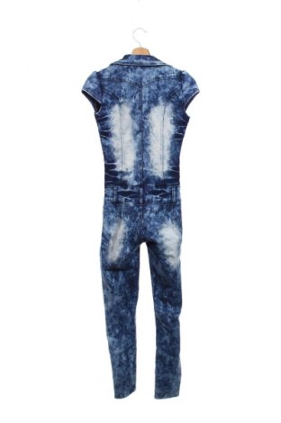 Dámský dlouhý overal Unbranded, Velikost XS, Barva Modrá, Cena  249,00 Kč