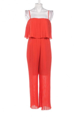 Dámský dlouhý overal Unbranded, Velikost S, Barva Červená, Cena  482,00 Kč