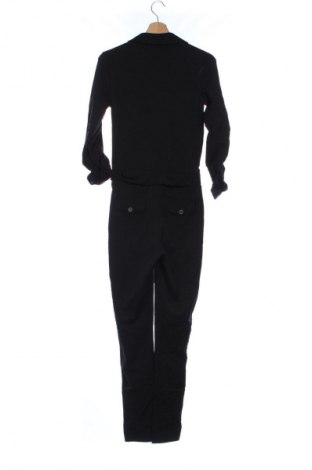 Дамски дълъг гащеризон Unbranded, Размер XS, Цвят Черен, Цена 8,18 €