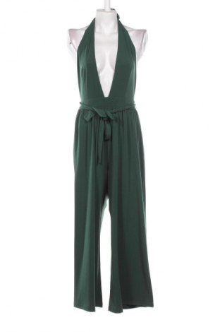 Дамски дълъг гащеризон Urban Outfitters, Размер S, Цвят Зелен, Цена 25,00 €