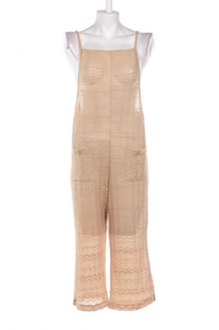 Dámský dlouhý overal Zara, Velikost M, Barva Béžová, Cena  419,00 Kč