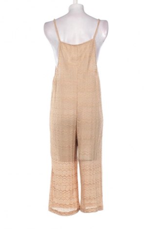 Dámský dlouhý overal Zara, Velikost M, Barva Béžová, Cena  419,00 Kč