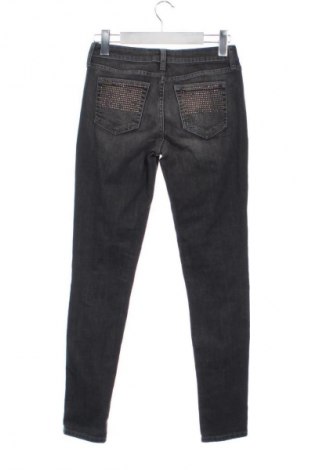 Damskie jeansy 2.1 DENIM, Rozmiar S, Kolor Czarny, Cena 25,70 zł