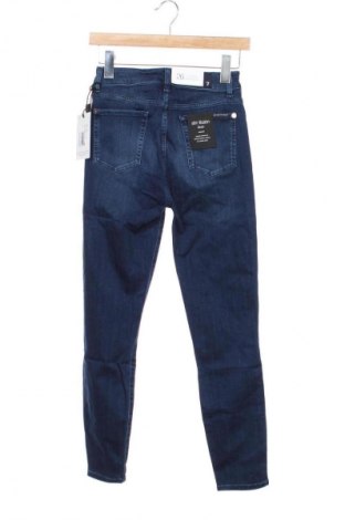 Dámské džíny  7 For All Mankind, Velikost S, Barva Modrá, Cena  1 299,00 Kč