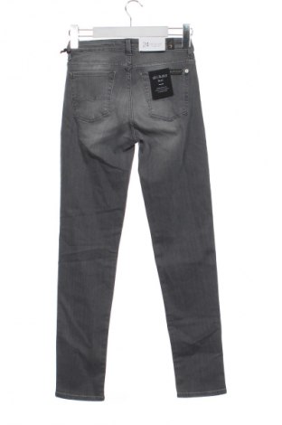 Damskie jeansy 7 For All Mankind, Rozmiar XXS, Kolor Szary, Cena 1 015,06 zł