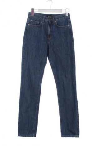 Damskie jeansy A.P.C., Rozmiar S, Kolor Niebieski, Cena 273,29 zł