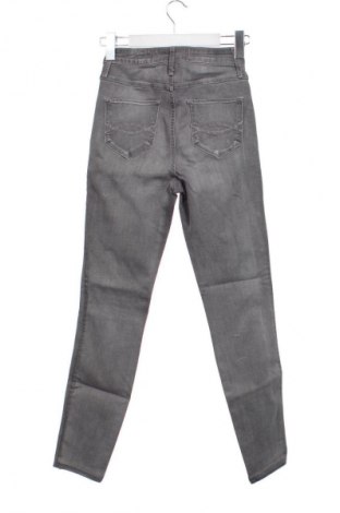 Dámske džínsy  Abercrombie & Fitch, Veľkosť XS, Farba Sivá, Cena  9,95 €