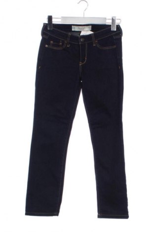 Dámské džíny  Abercrombie & Fitch, Velikost S, Barva Modrá, Cena  229,00 Kč