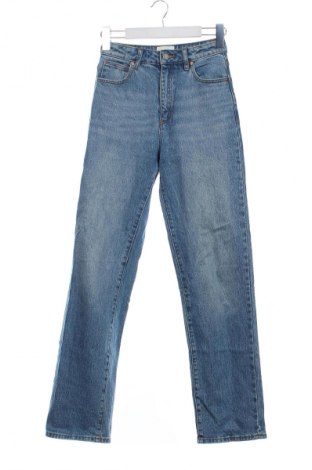 Damen Jeans Abrand Jeans, Größe XS, Farbe Blau, Preis 15,99 €