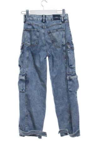 Damskie jeansy Amisu, Rozmiar XXS, Kolor Niebieski, Cena 73,99 zł