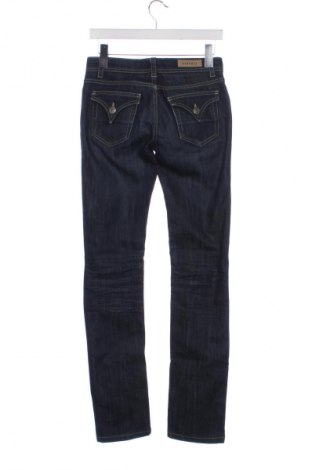 Damskie jeansy Amisu, Rozmiar S, Kolor Niebieski, Cena 79,00 zł