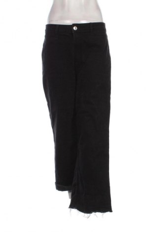 Γυναικείο Τζίν Amisu, Μέγεθος L, Χρώμα Μαύρο, Τιμή 12,99 €