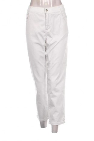 Damen Jeans Angels, Größe XL, Farbe Weiß, Preis 27,68 €