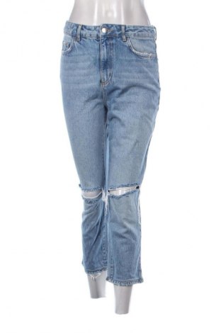 Damskie jeansy Aware by Vero Moda, Rozmiar M, Kolor Niebieski, Cena 15,99 zł
