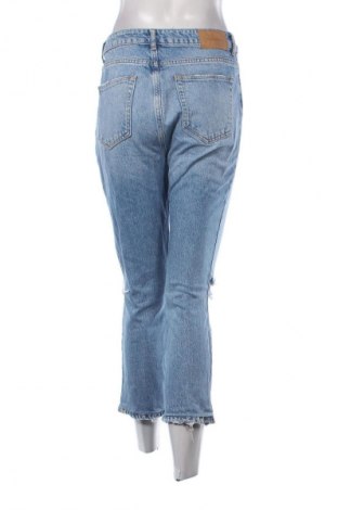 Damskie jeansy Aware by Vero Moda, Rozmiar M, Kolor Niebieski, Cena 15,99 zł