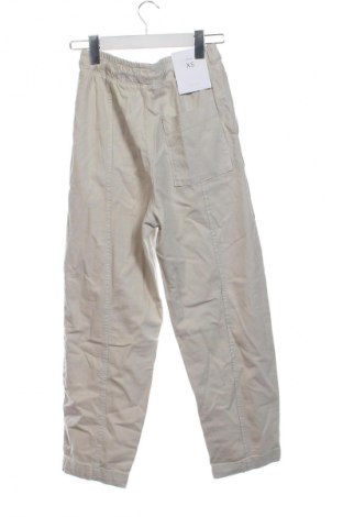 Dámské džíny  Bershka, Velikost XS, Barva Béžová, Cena  249,00 Kč