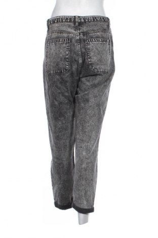 Blugi de femei Bershka, Mărime M, Culoare Negru, Preț 46,99 Lei