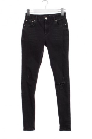 Női farmernadrág Bershka, Méret XS, Szín Fekete, Ár 2 159 Ft