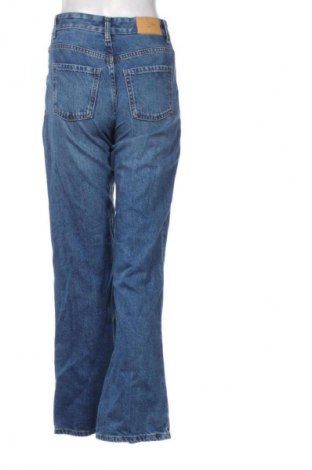 Дамски дънки Bershka, Размер S, Цвят Син, Цена 9,20 €