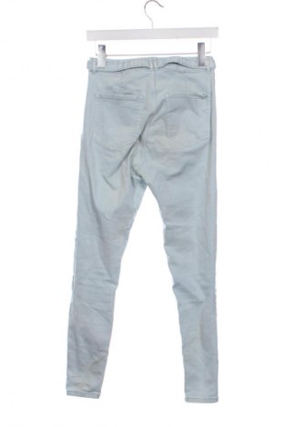 Damskie jeansy Bershka, Rozmiar S, Kolor Niebieski, Cena 44,36 zł