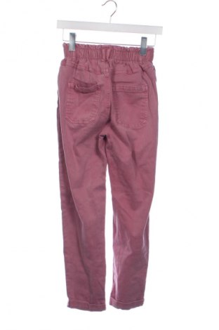 Damskie jeansy Bershka, Rozmiar XXS, Kolor Różowy, Cena 42,82 zł