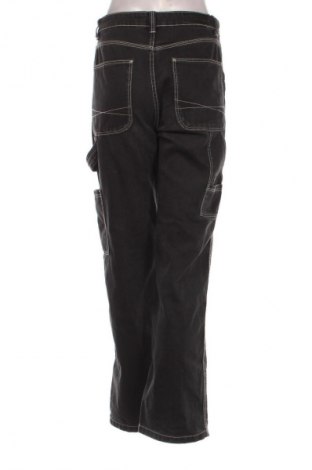 Dámské džíny  Bershka, Velikost M, Barva Černá, Cena  480,00 Kč