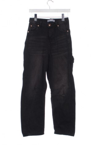 Dámske džínsy  Bershka, Veľkosť XXS, Farba Čierna, Cena  27,68 €