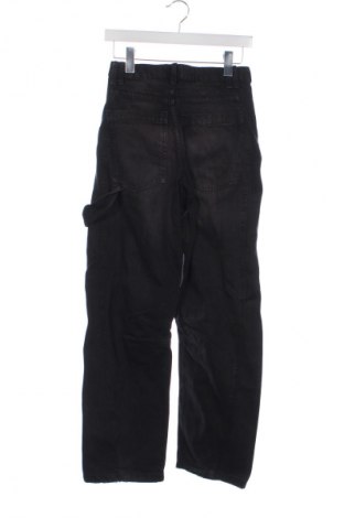 Dámske džínsy  Bershka, Veľkosť XXS, Farba Čierna, Cena  27,68 €