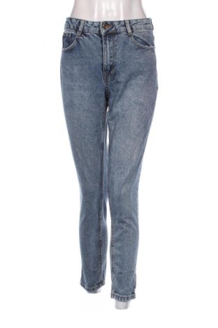 Dámske džínsy  Bershka, Veľkosť S, Farba Modrá, Cena  3,95 €