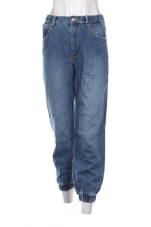 Női farmernadrág Bershka, Méret S, Szín Kék, Ár 3 645 Ft