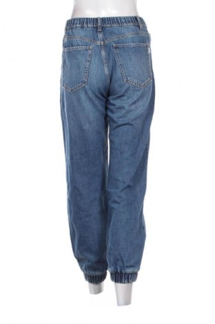 Női farmernadrág Bershka, Méret S, Szín Kék, Ár 3 645 Ft