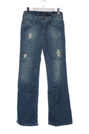 Damskie jeansy Blend She, Rozmiar S, Kolor Niebieski, Cena 56,99 zł