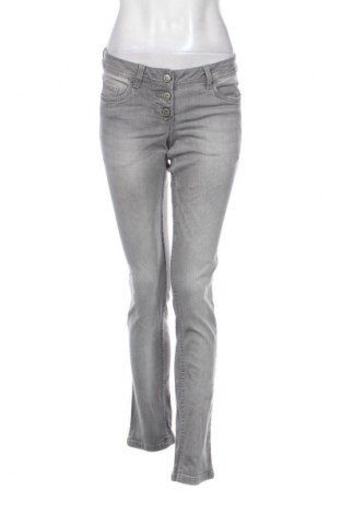 Damskie jeansy Blue Motion, Rozmiar S, Kolor Szary, Cena 14,99 zł