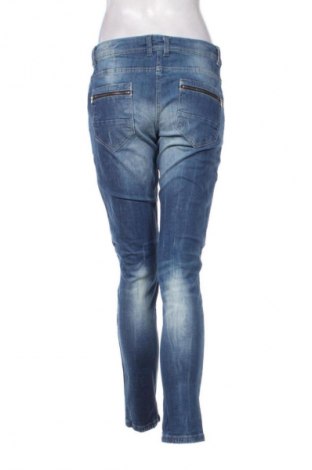 Damskie jeansy Blue Motion, Rozmiar M, Kolor Niebieski, Cena 12,99 zł