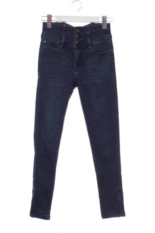 Dámske džínsy  Bonobo, Veľkosť XXS, Farba Modrá, Cena  17,64 €