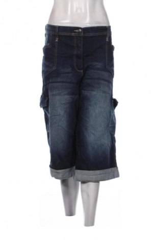 Γυναικείο Τζίν Bpc Bonprix Collection, Μέγεθος XXL, Χρώμα Μπλέ, Τιμή 13,99 €