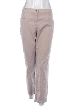 Γυναικείο Τζίν Brax, Μέγεθος XL, Χρώμα  Μπέζ, Τιμή 15,99 €