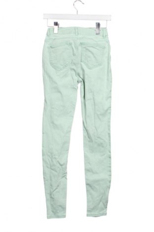 Dámske džínsy  Buffalo, Veľkosť XS, Farba Zelená, Cena  7,95 €