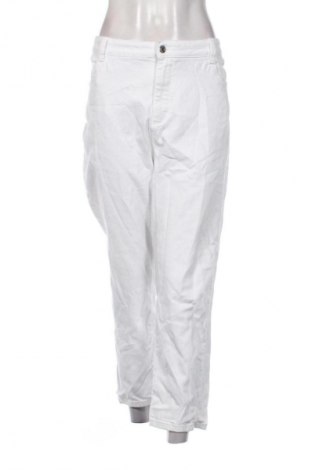Дамски дънки C&A, Размер XXL, Цвят Бял, Цена 10,22 €