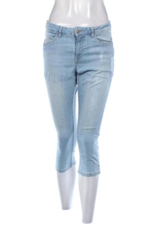 Dámské džíny  C&A, Velikost L, Barva Modrá, Cena  109,00 Kč