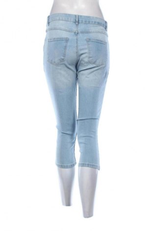 Dámské džíny  C&A, Velikost L, Barva Modrá, Cena  109,00 Kč