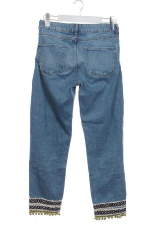 Dámské džíny  Calliope, Velikost XS, Barva Modrá, Cena  142,00 Kč