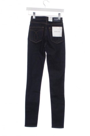 Dámske džínsy  Calvin Klein Jeans, Veľkosť XXS, Farba Modrá, Cena  67,98 €