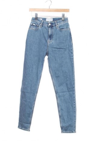 Damen Jeans Calvin Klein Jeans, Größe XXS, Farbe Blau, Preis € 36,99