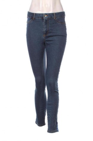 Damskie jeansy Calzedonia, Rozmiar S, Kolor Niebieski, Cena 20,99 zł