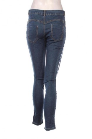 Damskie jeansy Calzedonia, Rozmiar S, Kolor Niebieski, Cena 20,99 zł
