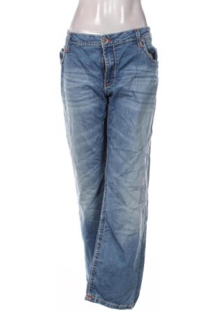 Дамски дънки Camp David, Размер 4XL, Цвят Син, Цена 20,45 €