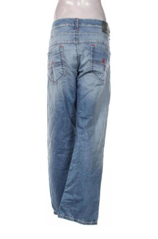 Дамски дънки Camp David, Размер 4XL, Цвят Син, Цена 20,45 €